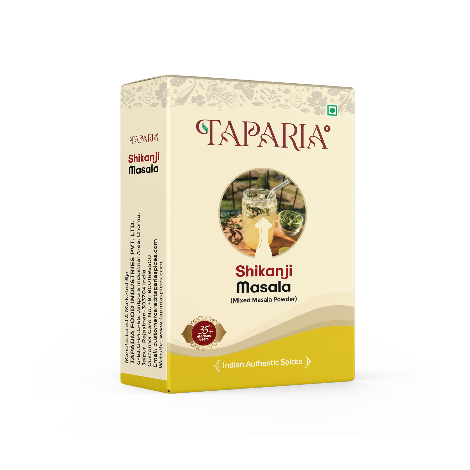Taparia Shikanji Masala