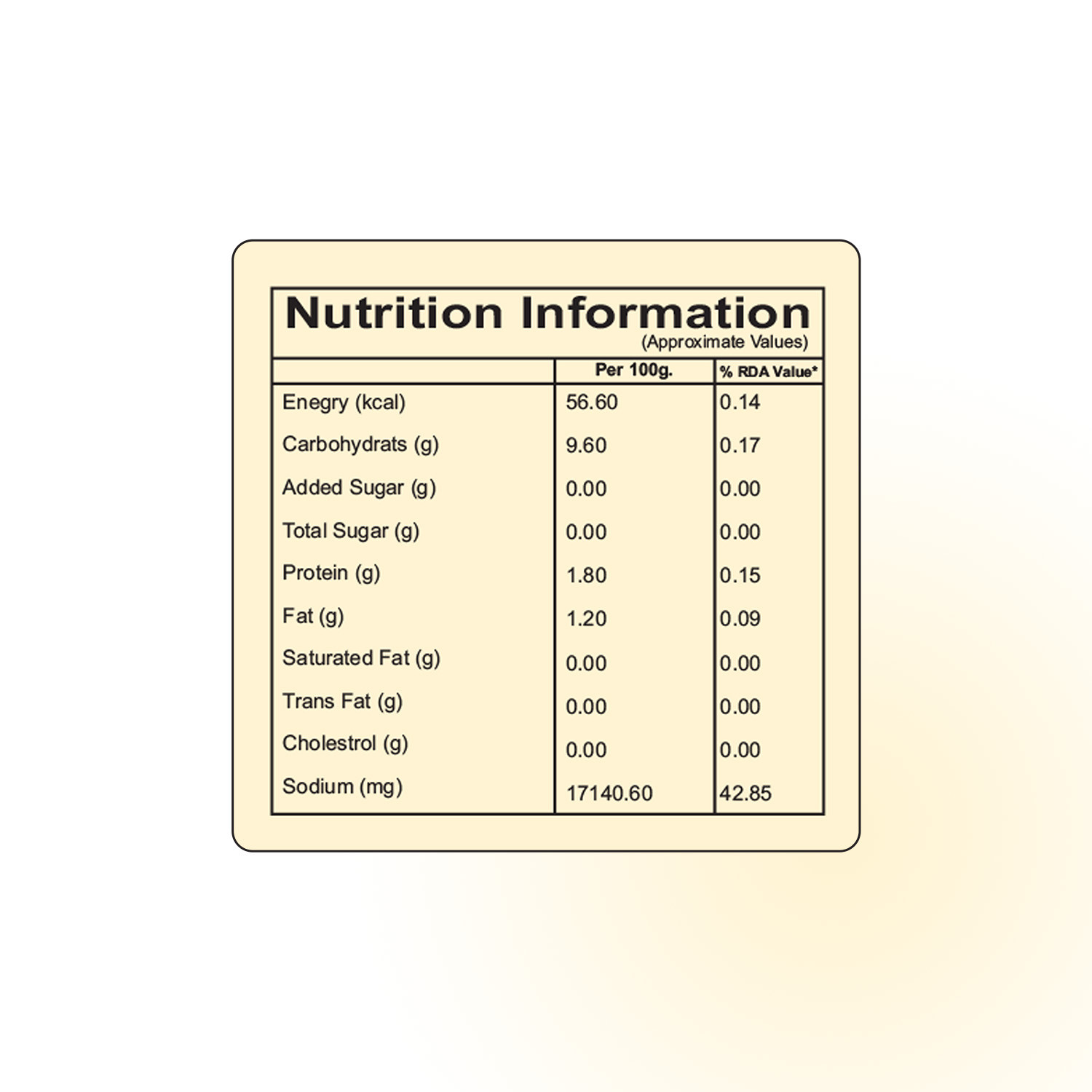 Taparia Shikanji Masala