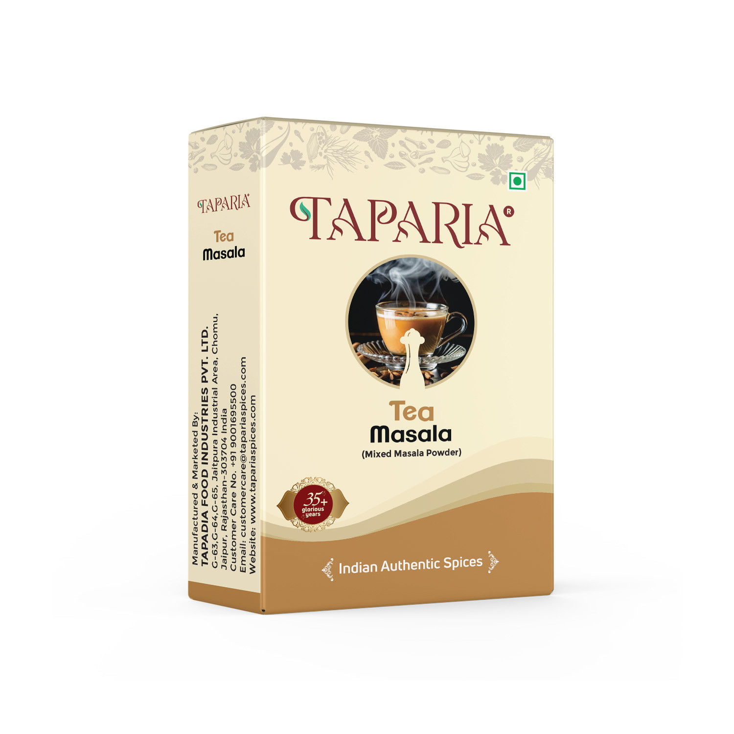 Taparia Tea Masala