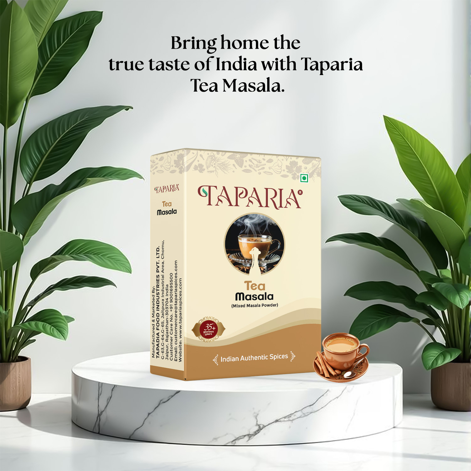 Taparia Tea Masala