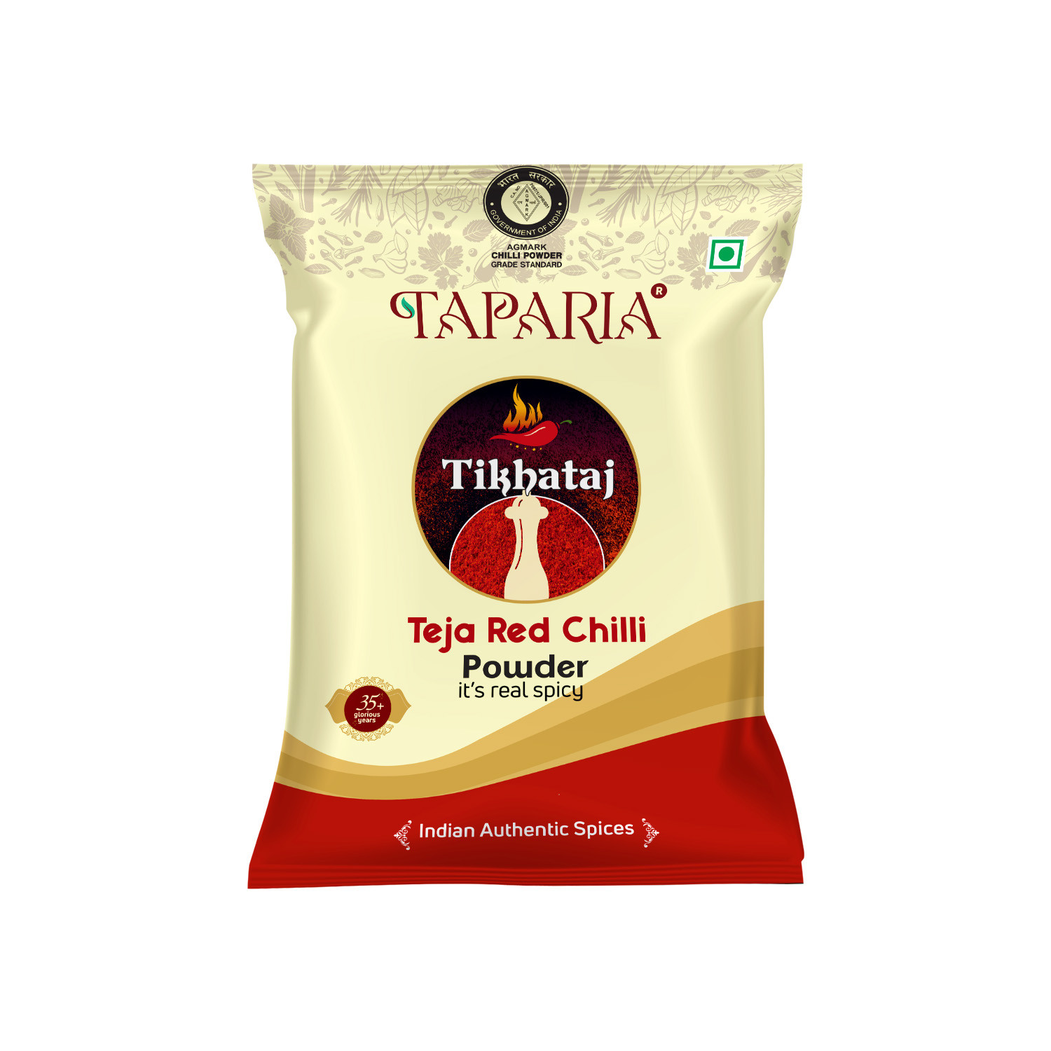 Taparia Tikhataj Chilli Powder