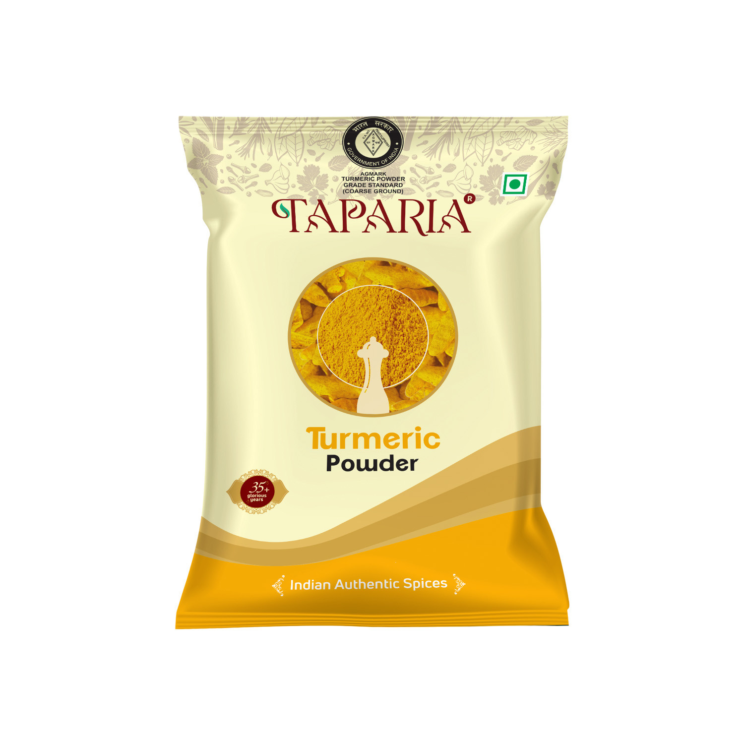 Taparia Turmeric powder