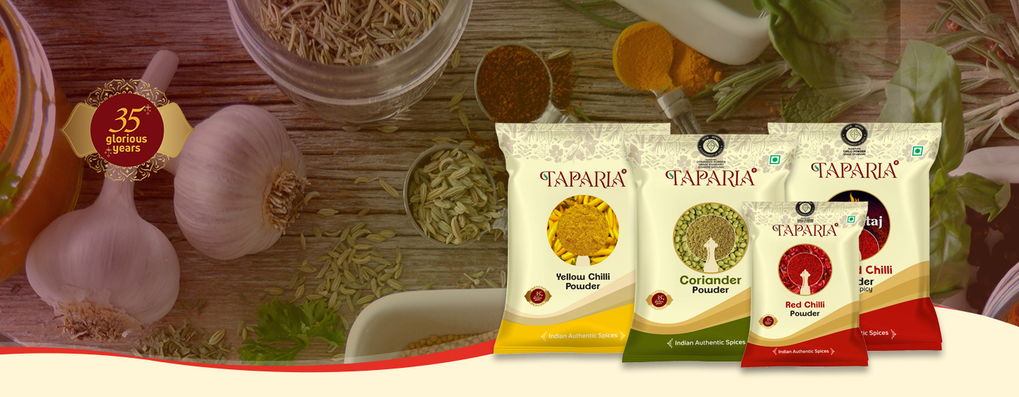 Indian Authentic Spices