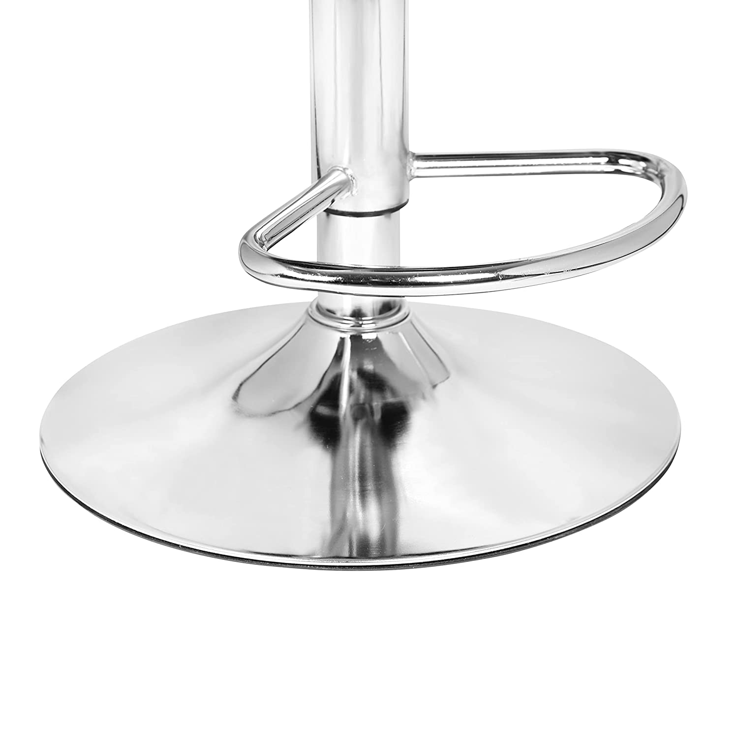 Teal Stanley Bar Stool - Black