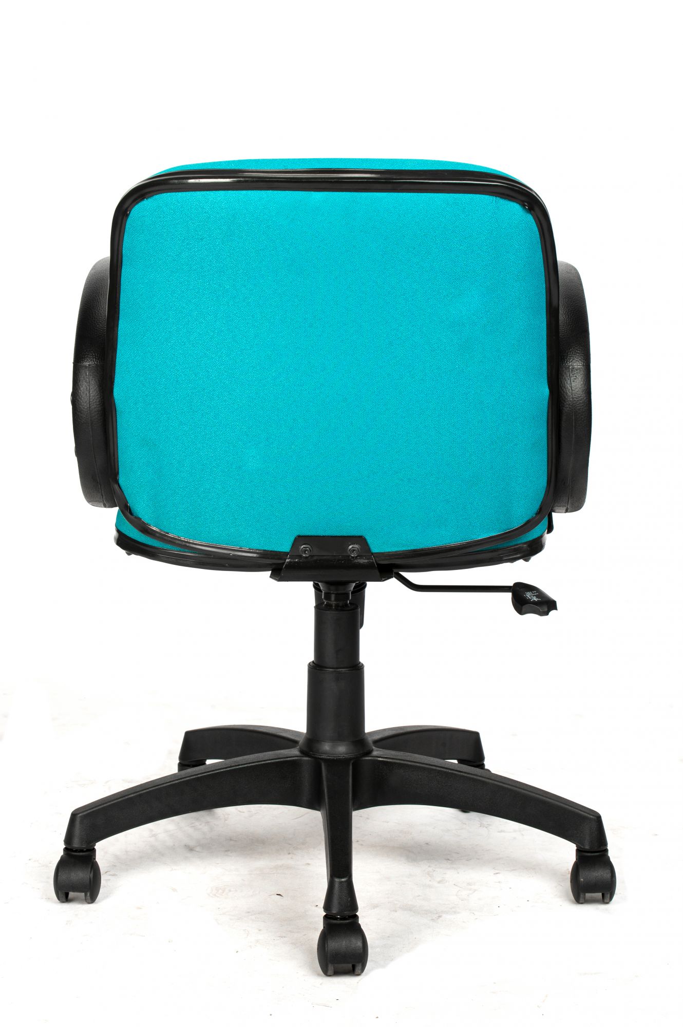 Teal Elite Mid Back Office Chair - Teal Green