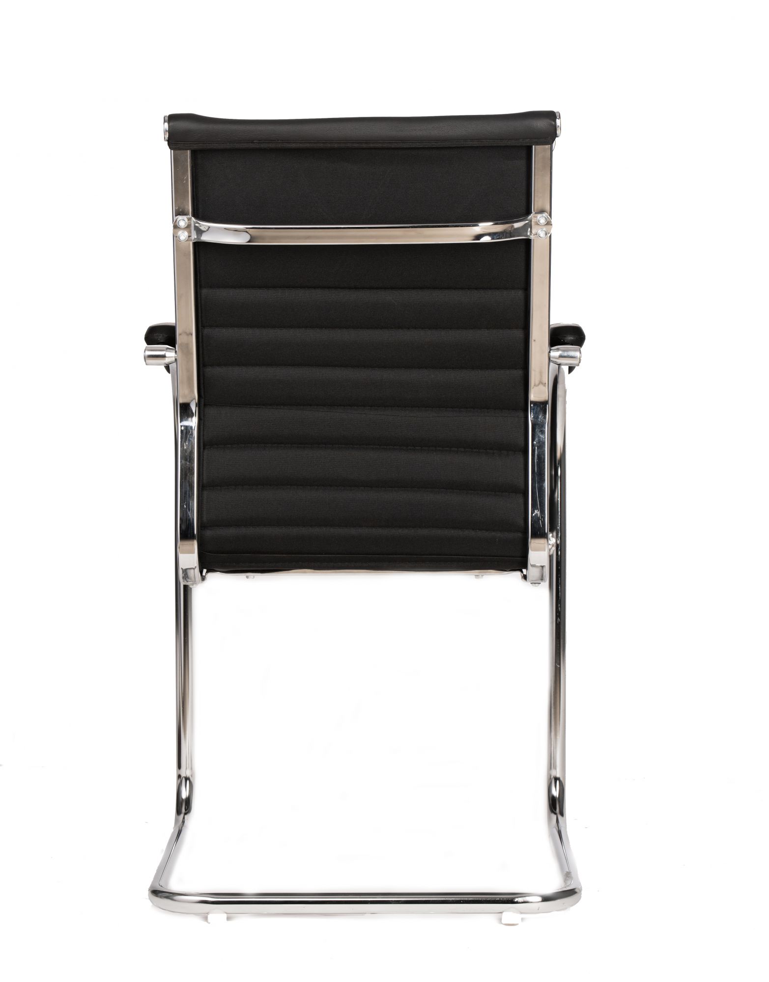 Oscar Visitor Chair - Black
