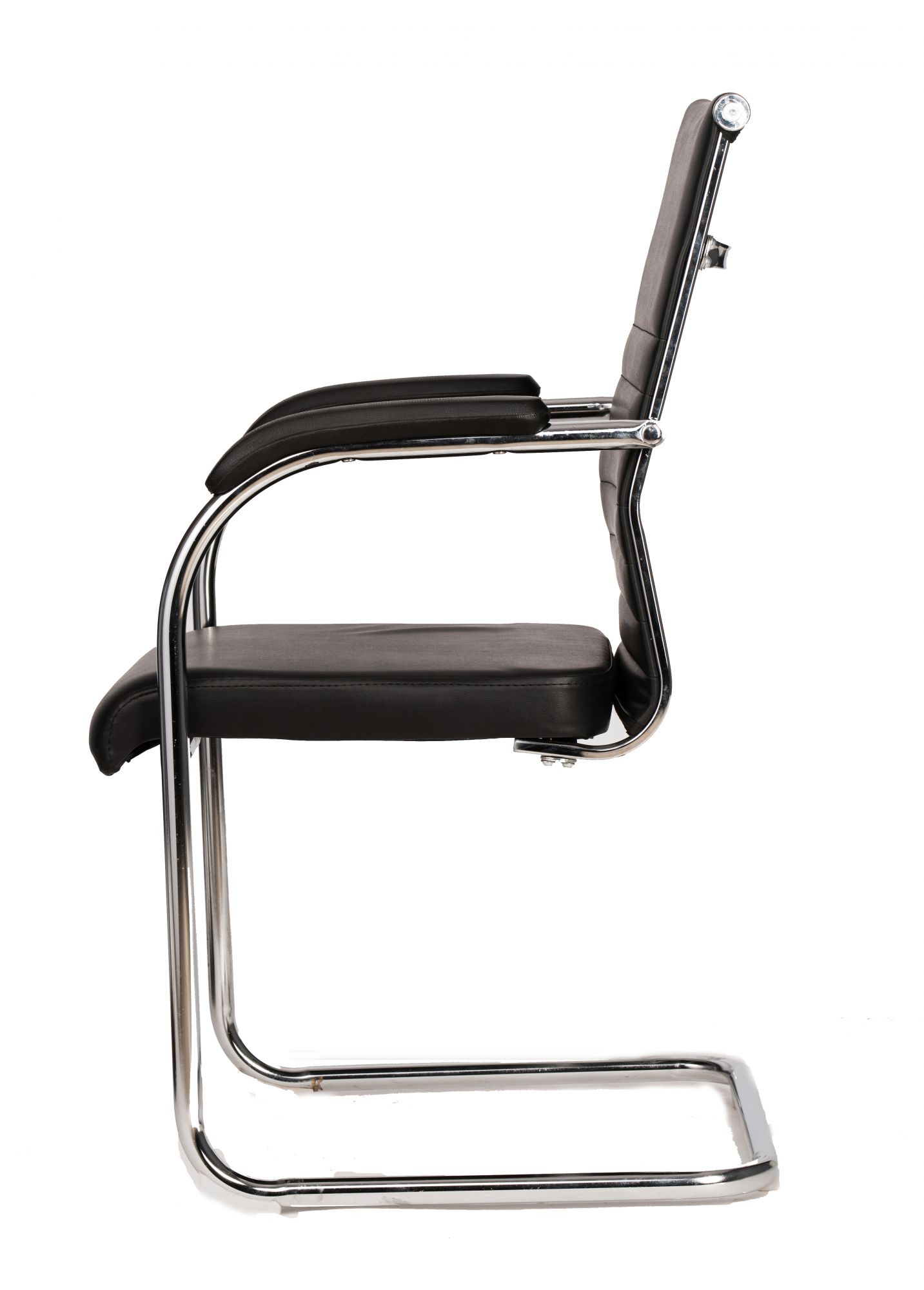 Oscar Visitor Chair - Black