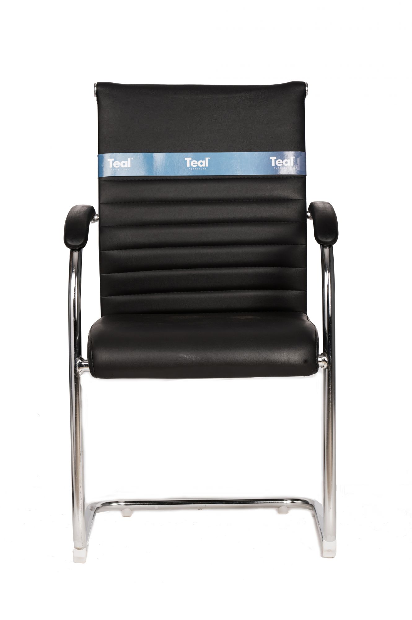 Oscar Visitor Chair - Black