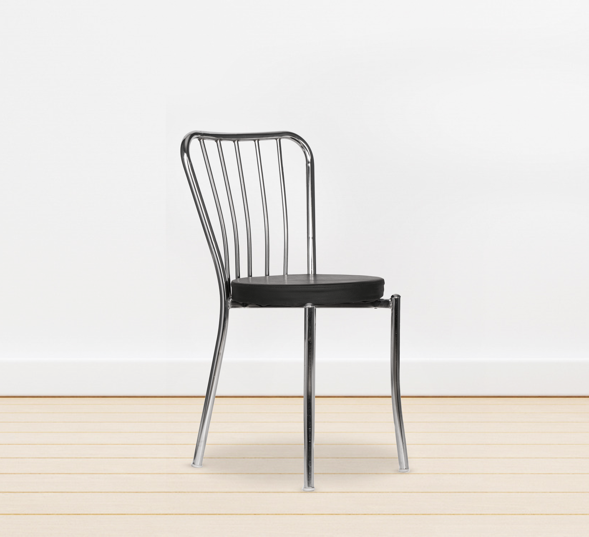 Jio Visitor Chair - Black