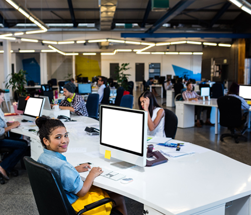 We&#039;re committed to helping our customers flourish.