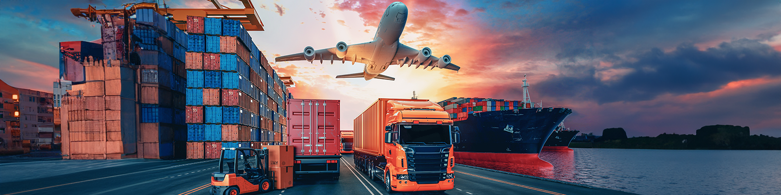 Logistics Online Training Solutions | Techsurge Learning