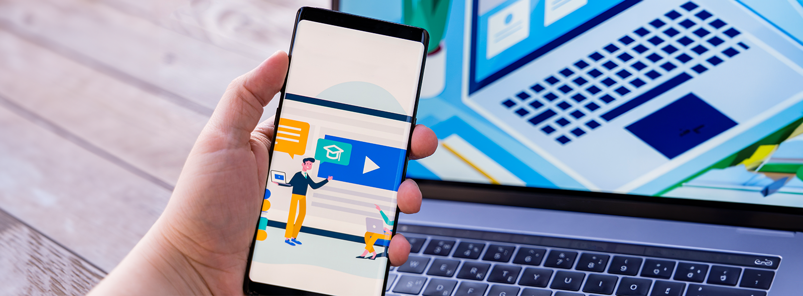 Empower Your Skills Anywhere, Anytime with Mobile Learning Solutions
