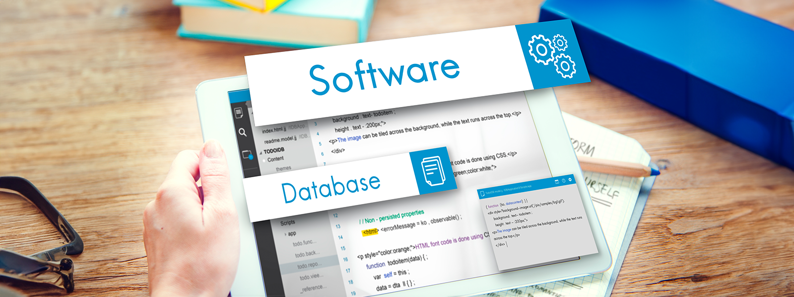 Learn How to use Software Applications - Application Simulations Training
