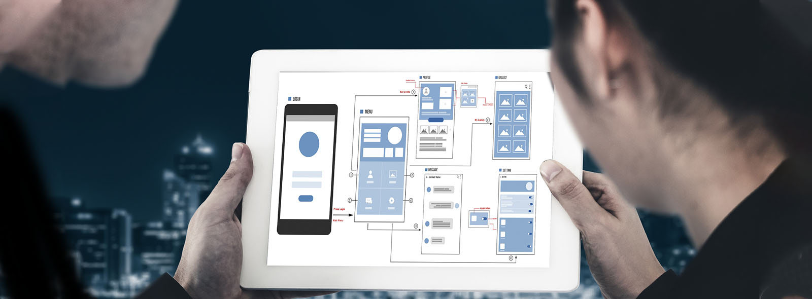 Software Application Simulations