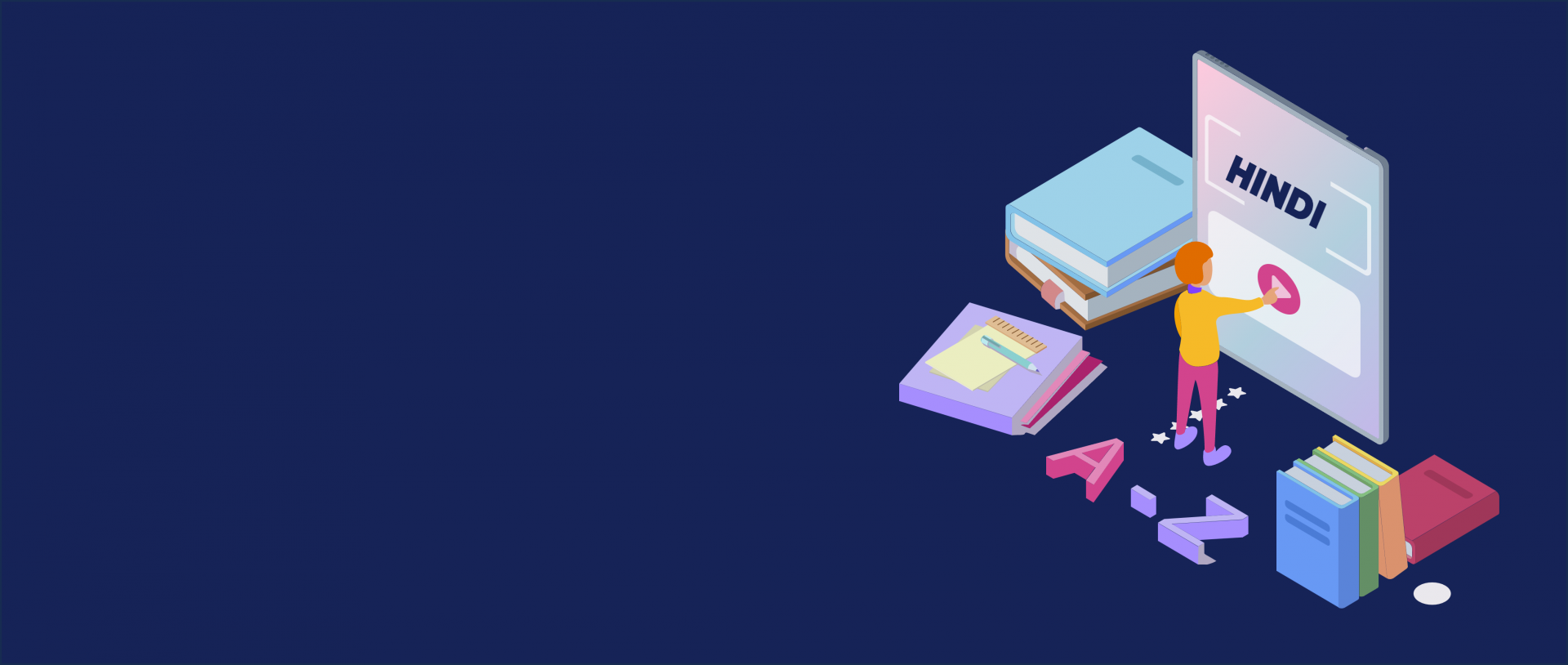 Unlock workforce potential with 50+ Hindi courses