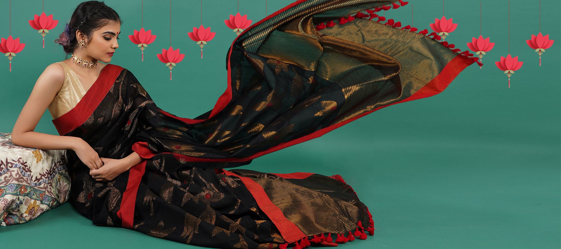 Crafting Dreams One Weft at a time