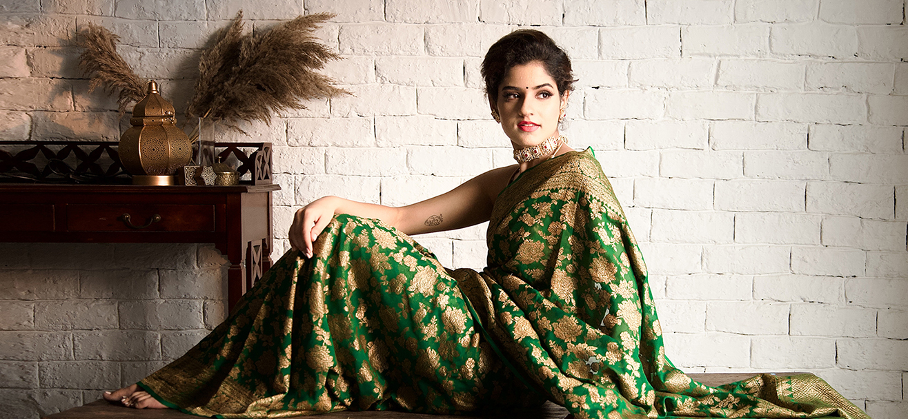 Elegance Unveiled Tradition Revived