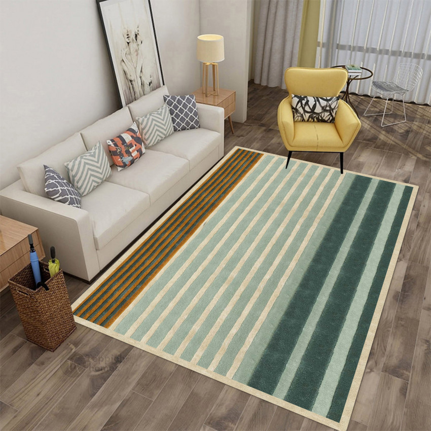 Tone Tools Rug Tone-on-Tone Rug Styling: The Power of Solid-Color Rugs