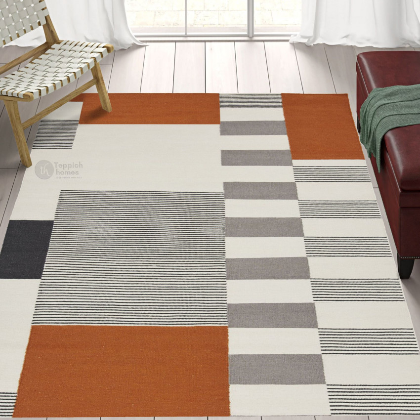 Tips for Selecting the Ideal 10x10 Area Rug for Your Living Room