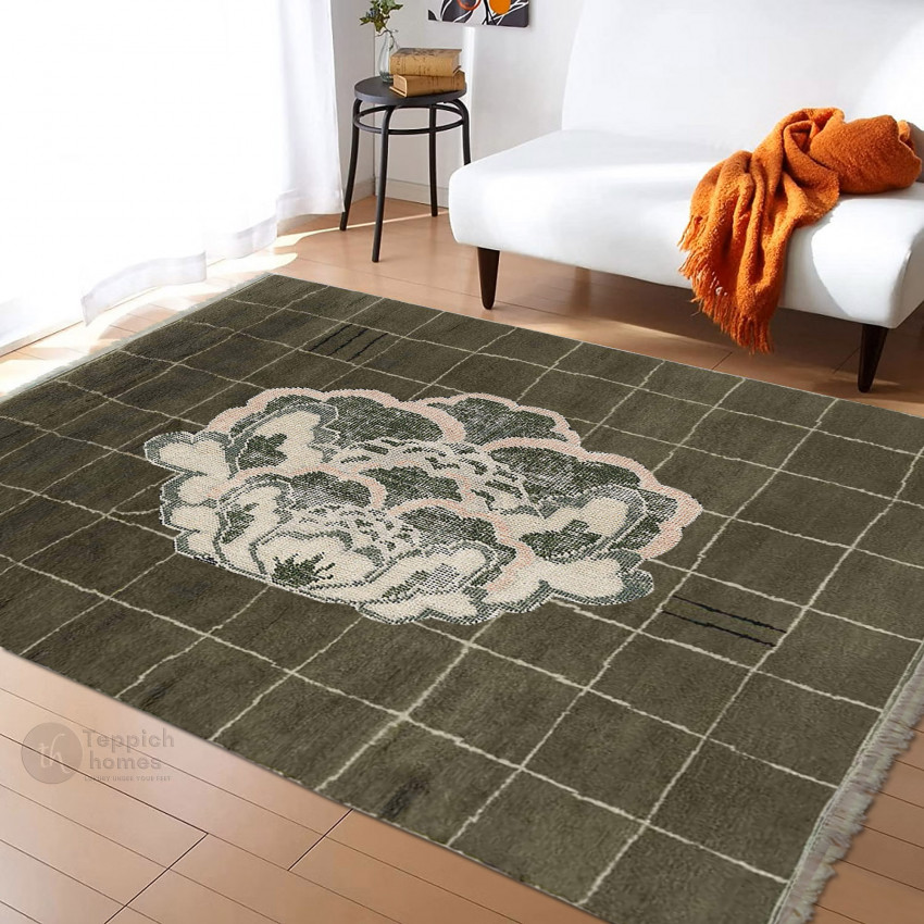 Selecting the Ideal 10x13 Area Rug for Spacious Living Rooms
