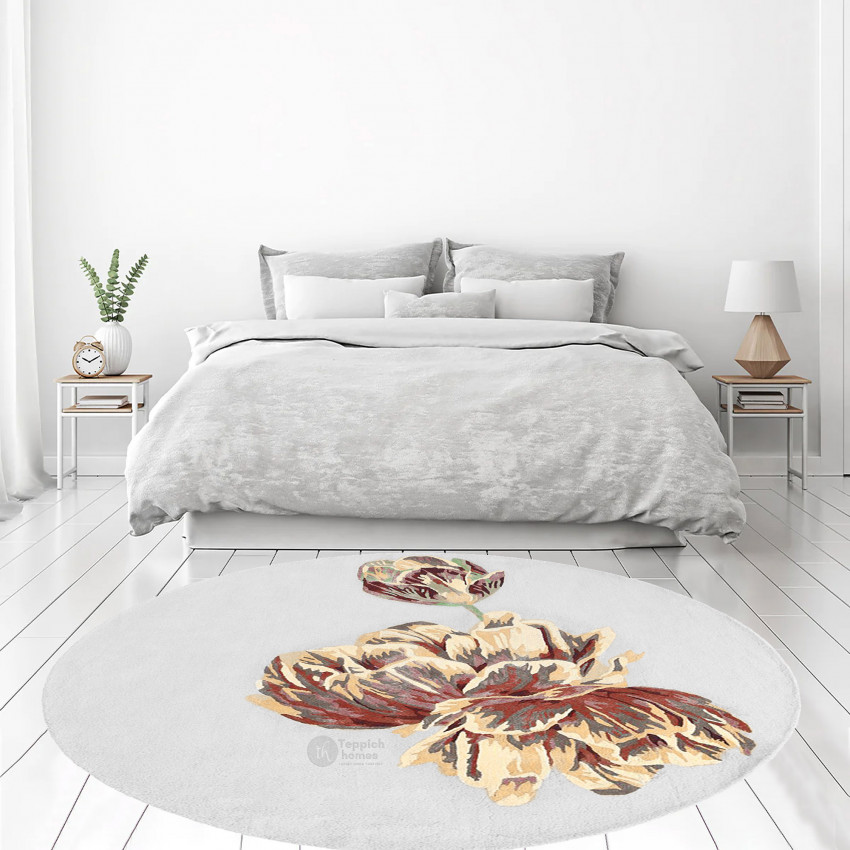 Transform Your Space into a Warm Haven with a Charming 11x11 Area Rug