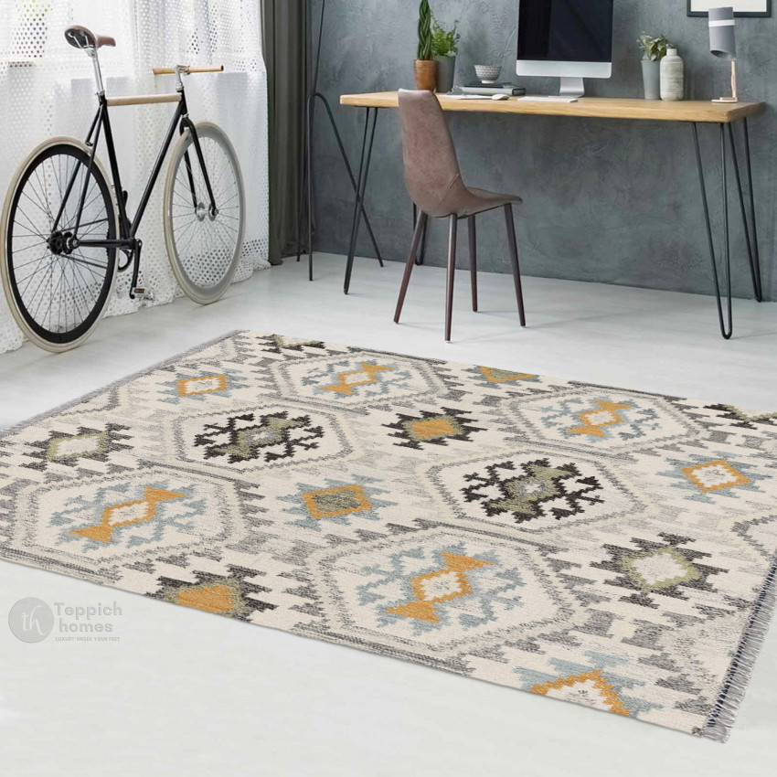 Spacious Rugs, Stunning Style: Transforming Your Decor with a 12x18 Rug