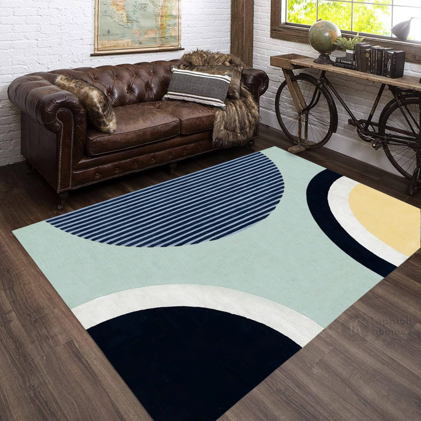 The Role of Area Rugs in Modern Interior Design