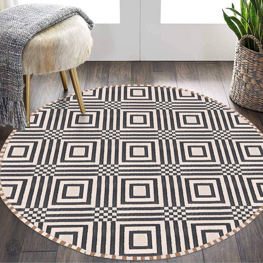 Transform Your Hallway with Jute Rugs: Stylish, Durable, and Eco-Friendly