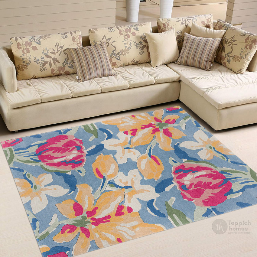 Celebrity Home Trends: The Rugs Top Designers Are Loving