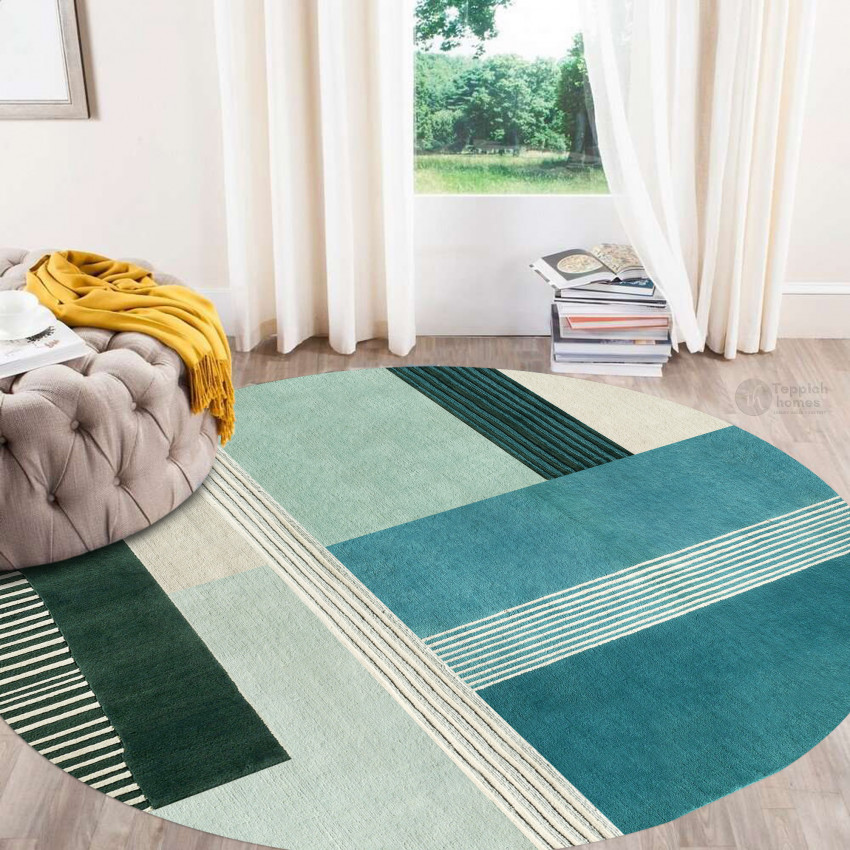 Bringing Natural Elegance Home: The Art of Decorating with Handmade Rugs