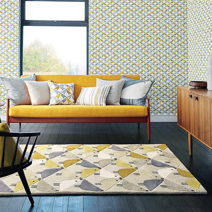 Transform Your Space with a 5x8 Area Rug: The Perfect Size for Every Room