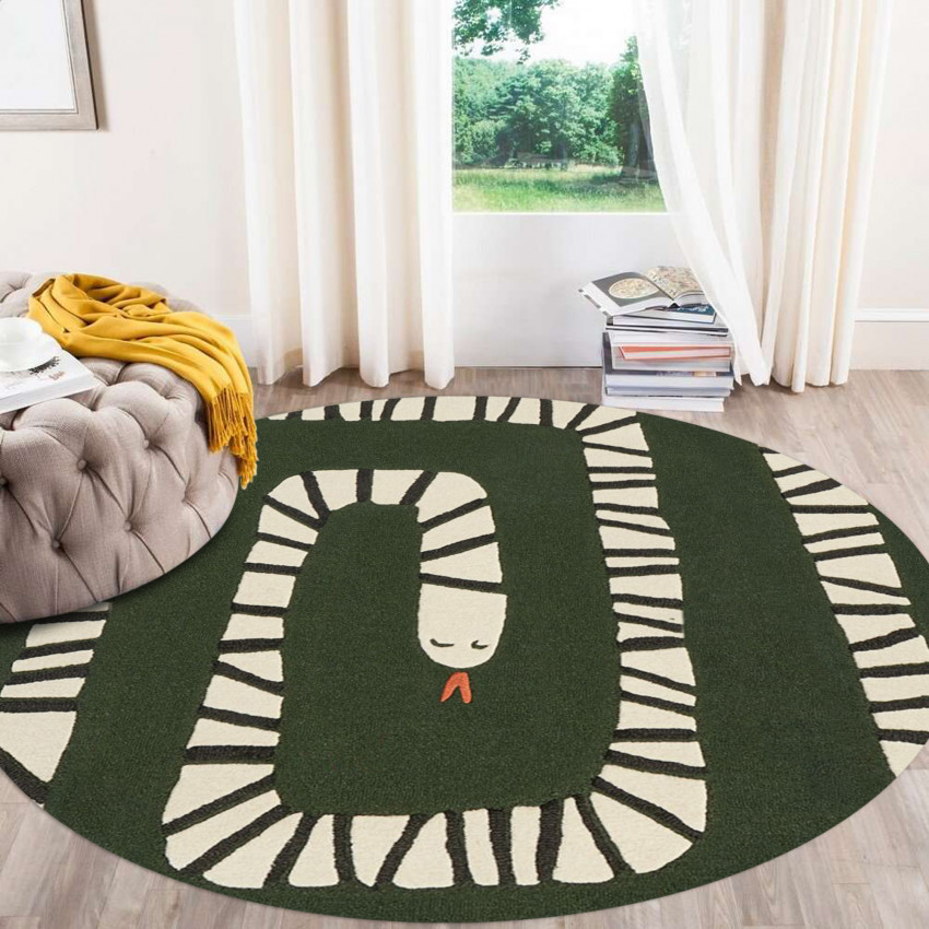 Tips for Selecting the Perfect 7x7 Rug for Your Living Room or Bedroom