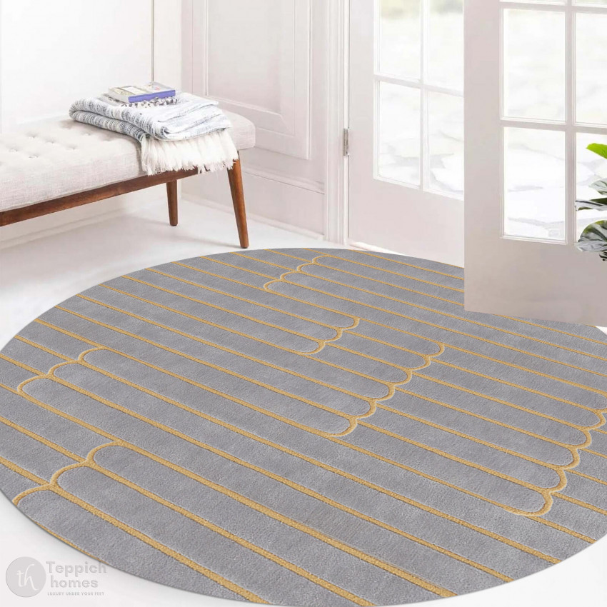 Handmade Wool Rug