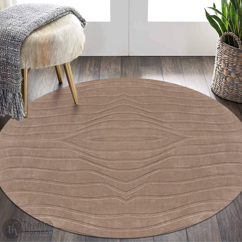 The Benefits of Decorating with an 8x8 Rug: Comfort and Style Combined