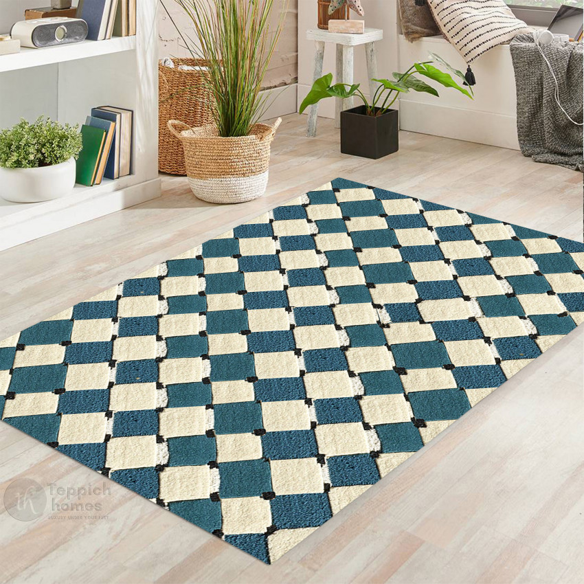 Saddle Up in Style: How to Capture the Equestrian Look with Luxe Rugs