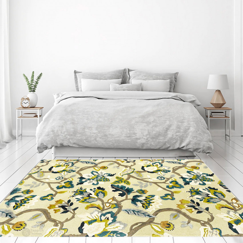 9x13 Rugs: Versatile Solutions for Larger Rooms and Open Floor Plans