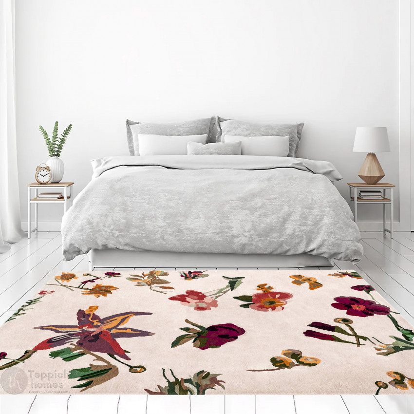 Selecting the Perfect Area Rug to Elevate Your Bedroom Style