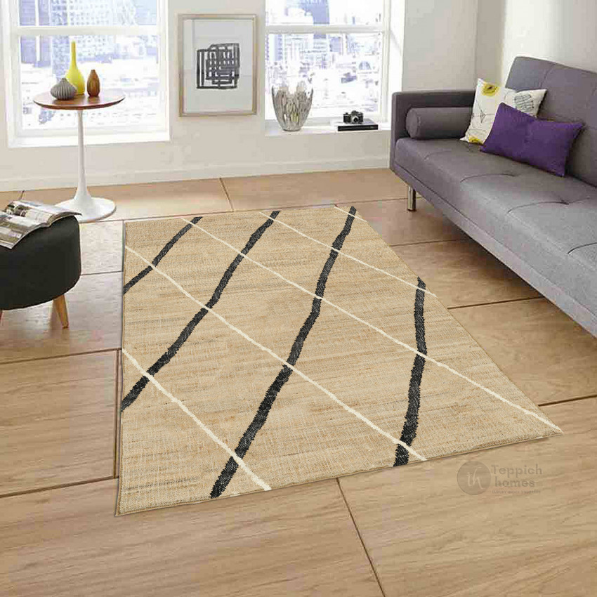 Modern Subtle Design Rug From Subtle to Bold: Contemporary Rug Styles That Make a Statement