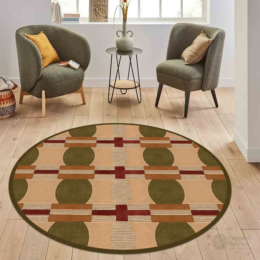 Layer Your Rugs
