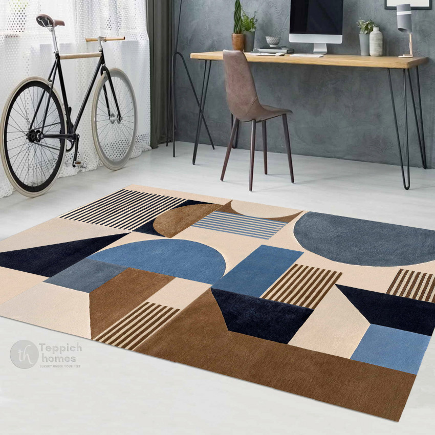 Dining Room Rugs to Suit Every Taste: Whether You're into Modern or Traditional Styles