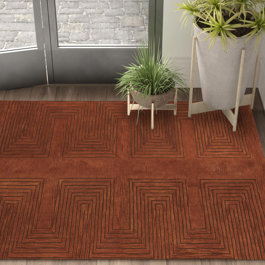 Man Made Rug The Unique Advantages of Handmade Rugs Over Machine-Made Rugs: Why ...