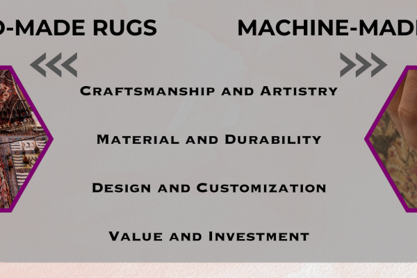 Handmade Rugs and Carpets for Home Decor | Teppich Homes