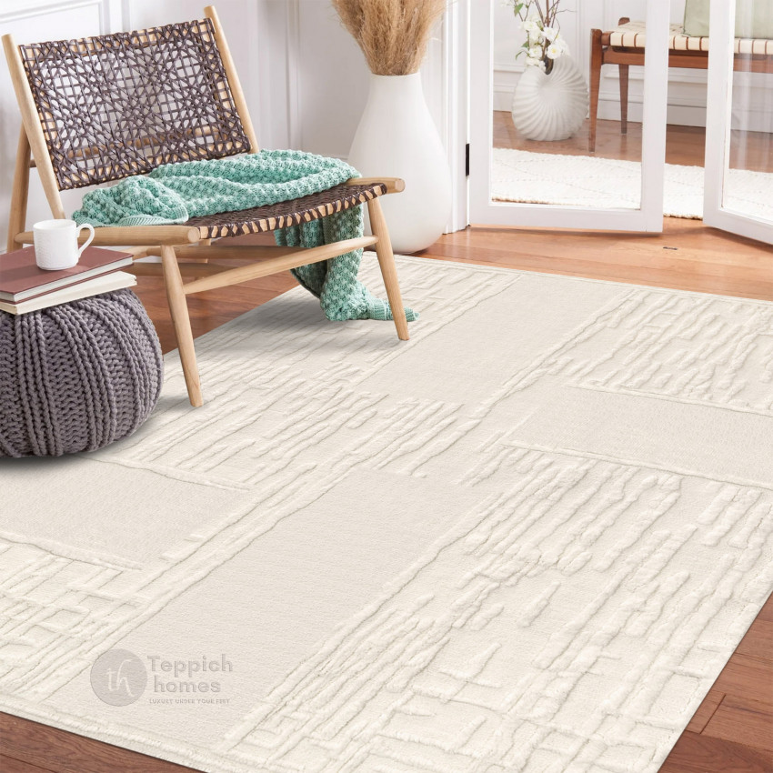 Ivory Area Rugs: A Flexible Option for Every Interior Design
