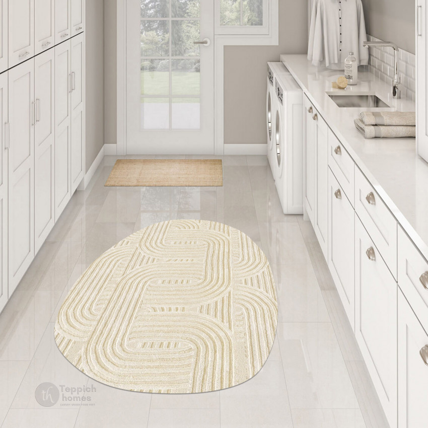 Oval Rugs: A Unique Shape for Stylish and Cozy Interiors