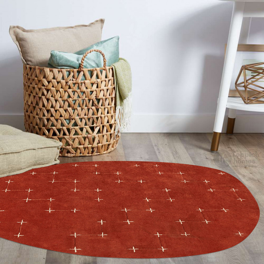 Give Your Space a Makeover with a Terracotta Rug: Creative Decorating Tips and Inspiration