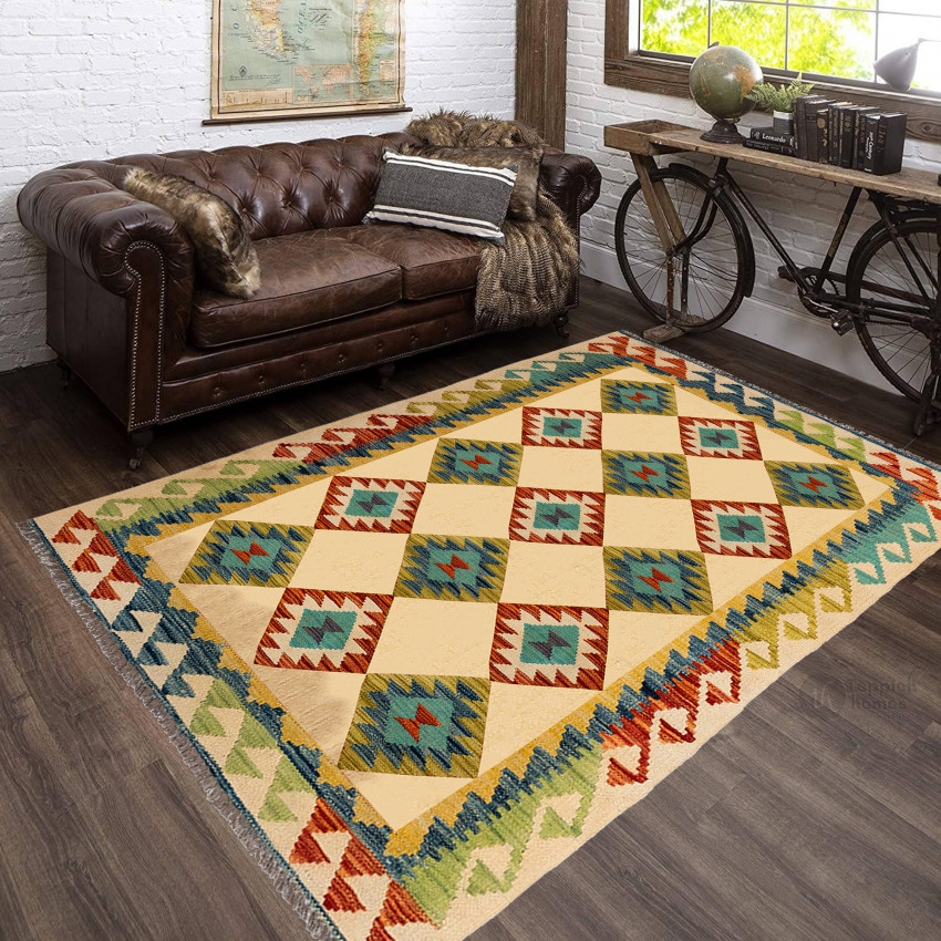 Hand Woven Rugs: Timeless Pieces for Every Interior Design Style