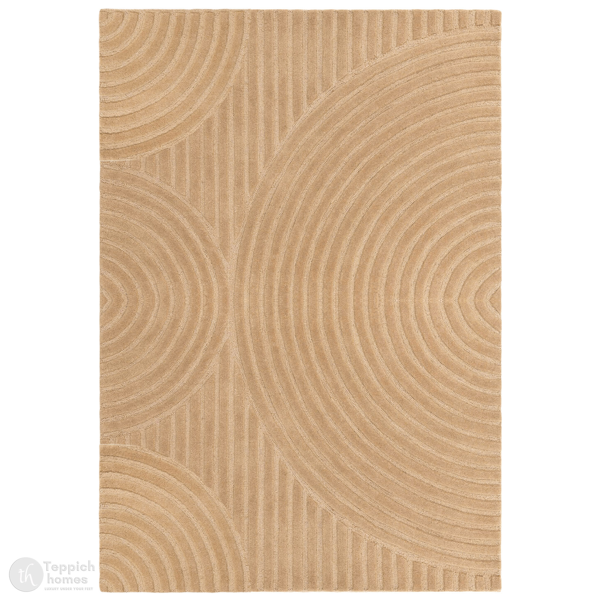 9x13 8x11 7x10 Hand Tufting Rug Tan Wool Carpet Rectangle Area Rugs Bed Living Room Carpets