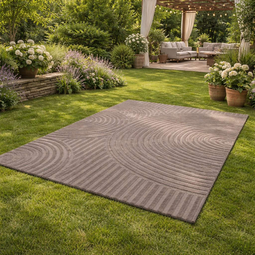 5x8 6x9 7x10 8x11 Wool Carpet Hand Tufted Rug Dark Grey Color Geometric Wool Bed Living Room Rugs