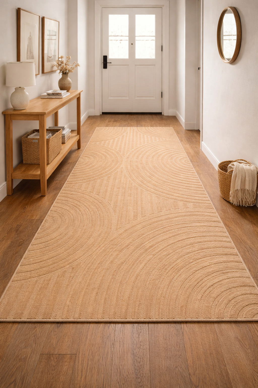 9x13 8x11 7x10 Hand Tufting Rug Tan Wool Carpet Rectangle Area Rugs Bed Living Room Carpets