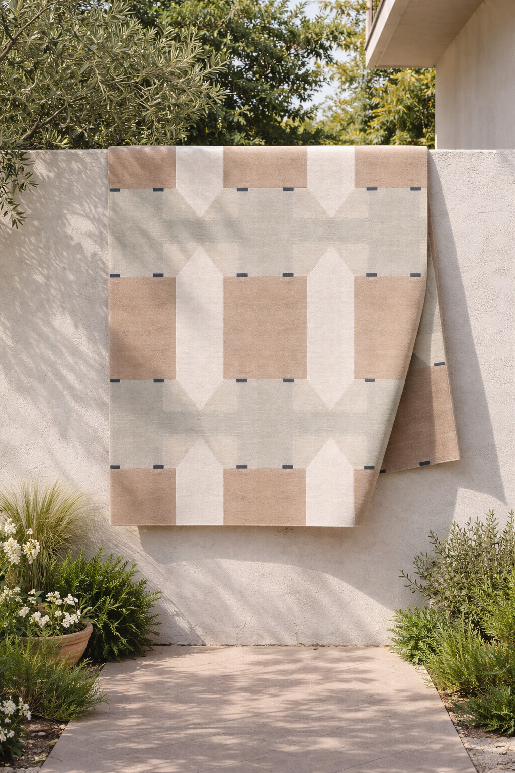 Modern Wool Area Rugs Hand Tufted Rectangular Carpets 5x8 7x10 8x13 and 10x13 for Hallway Dining and Living Rooms